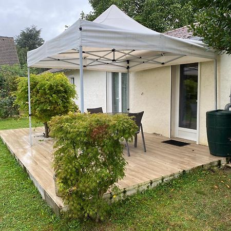 Villa La Thoirysienne Goupillieres Exterior foto
