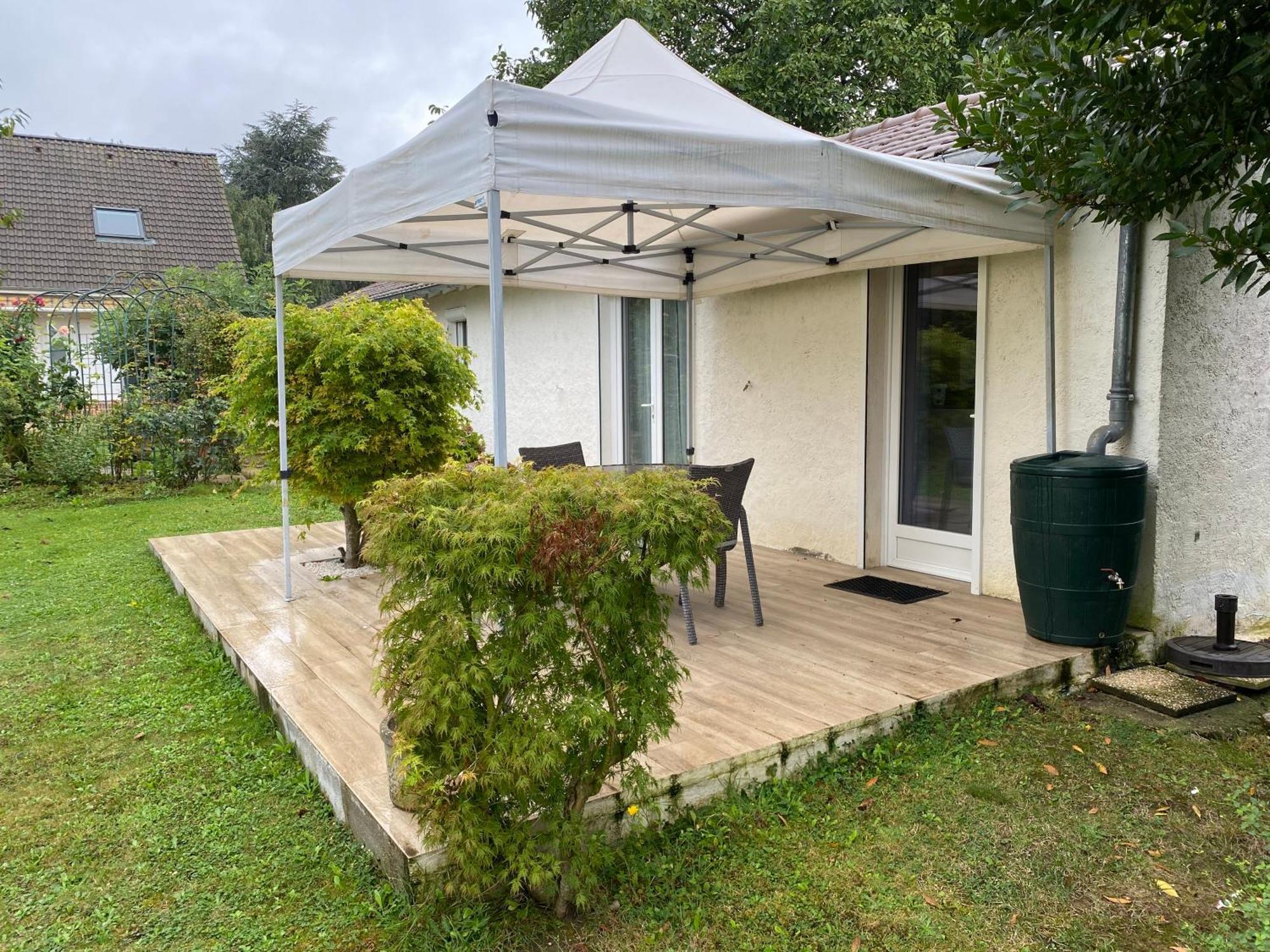Villa La Thoirysienne Goupillieres Exterior foto